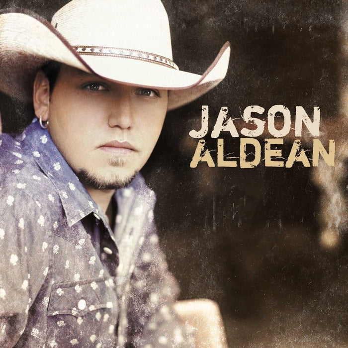 Jason Aldean (Self Titled) Vinyl LP Due Out 18/09/26