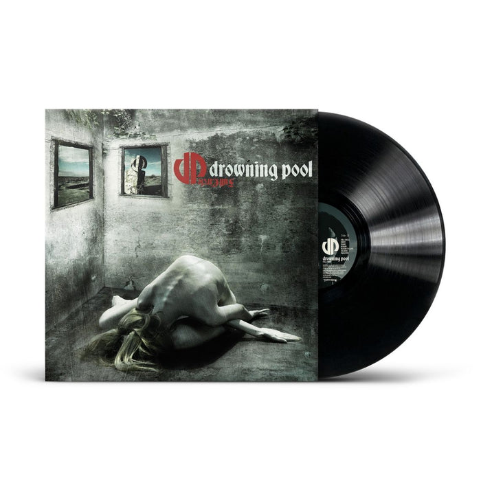Drowning Pool Full Circle Vinyl LP Due Out 22/01/27