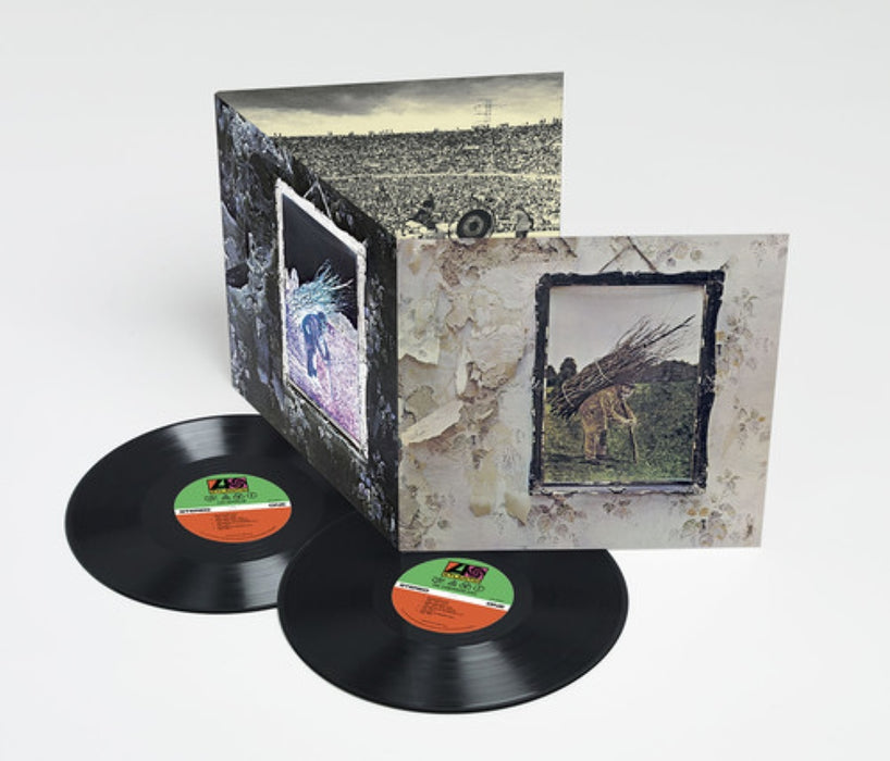 Led Zeppelin Led Zeppelin 4 Deluxe Edition Vinyl LP