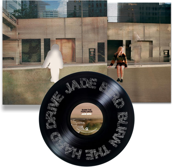 Jade Bird Burn The Hard Drive Vinyl EP 2025