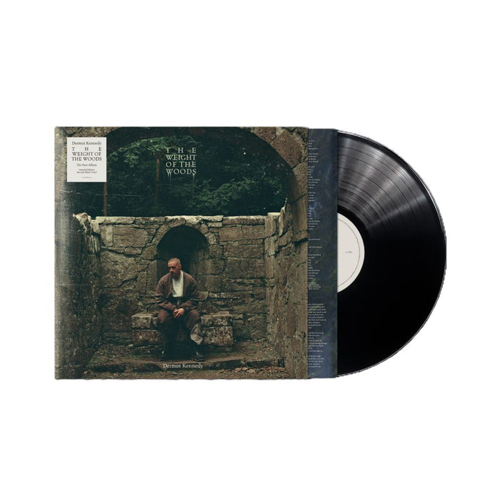 Dermot Kennedy The Weight of the Woods Vinyl LP Recycled Black Due Out 03/04/26