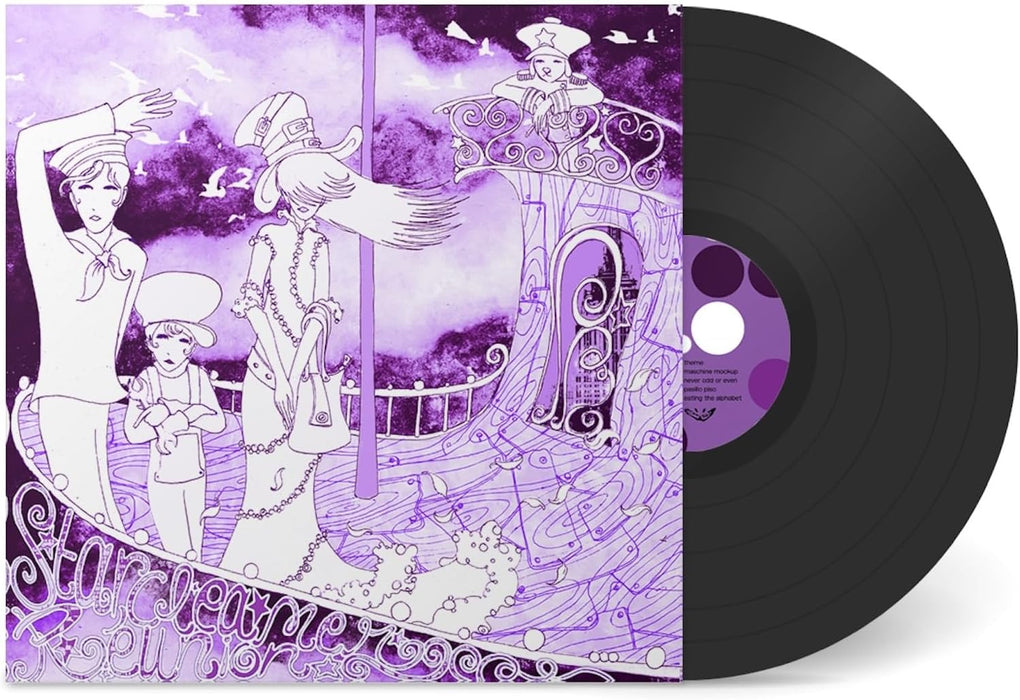 STARCLEANER REUNION UMBRELLA Vinyl LP Due Out 30/10/26