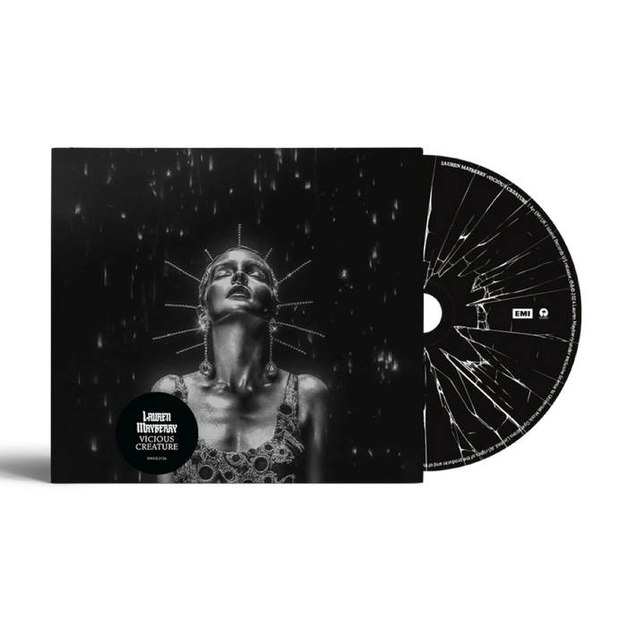 Lauren Mayberry Vicious Creature CD Due Out 06/12/24