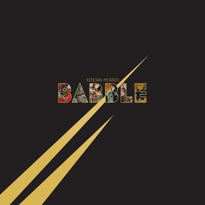 Kendra Morris Babble Vinyl LP 2023