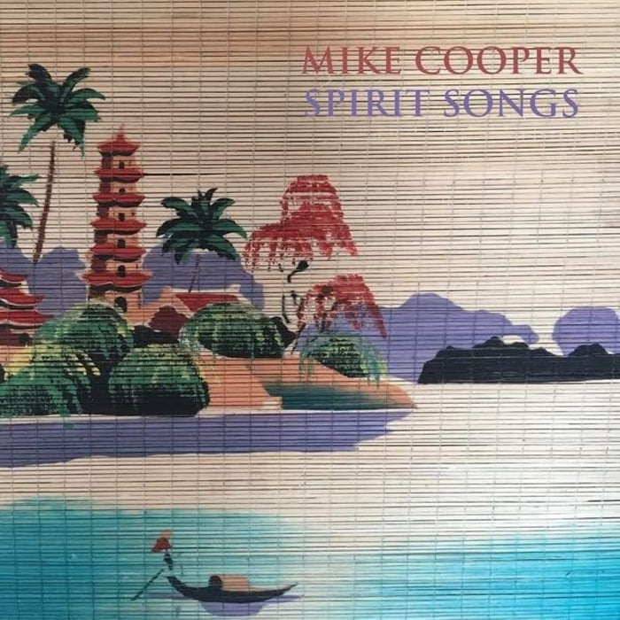 Mike Cooper Spirit Songs Vinyl LP