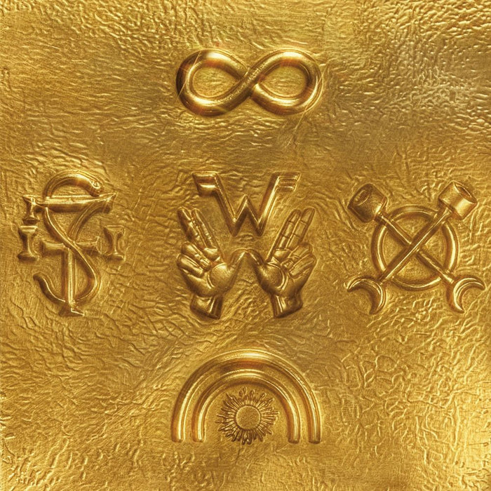 Weezer (Self Titled) Vinyl LP Due Out 21/08/26