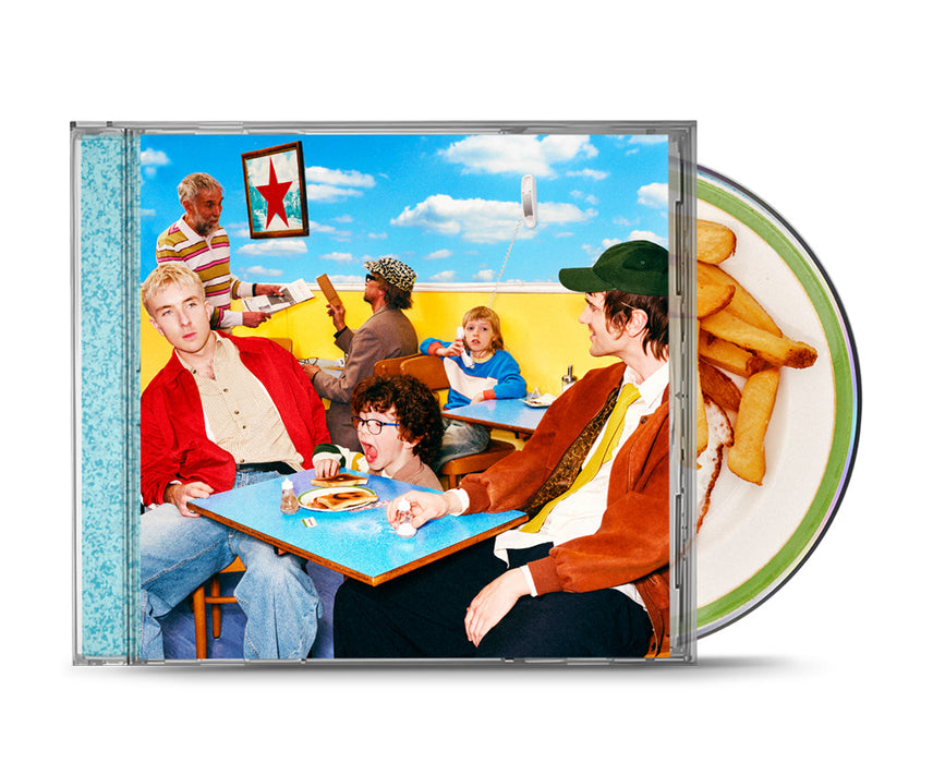 Good Neighbours Blue Sky Mentaility CD 2025