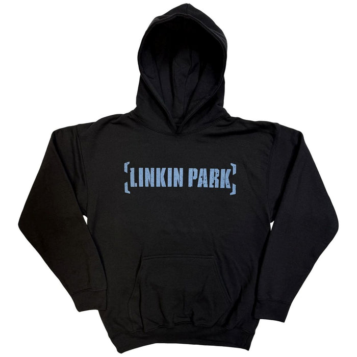 Linkin Park Meteora Portraits Black Small Hoodie