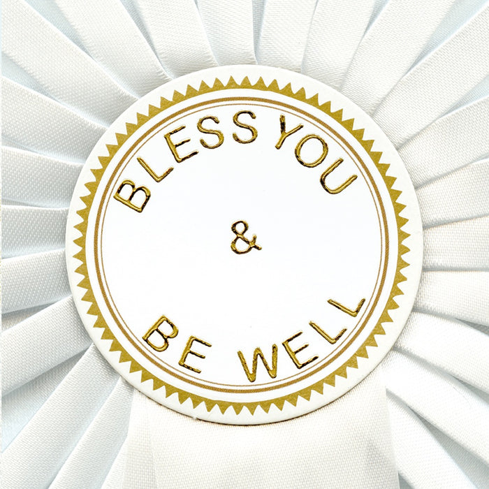Chartreuse Bless You & Be Well Vinyl LP Gold Colour 2025