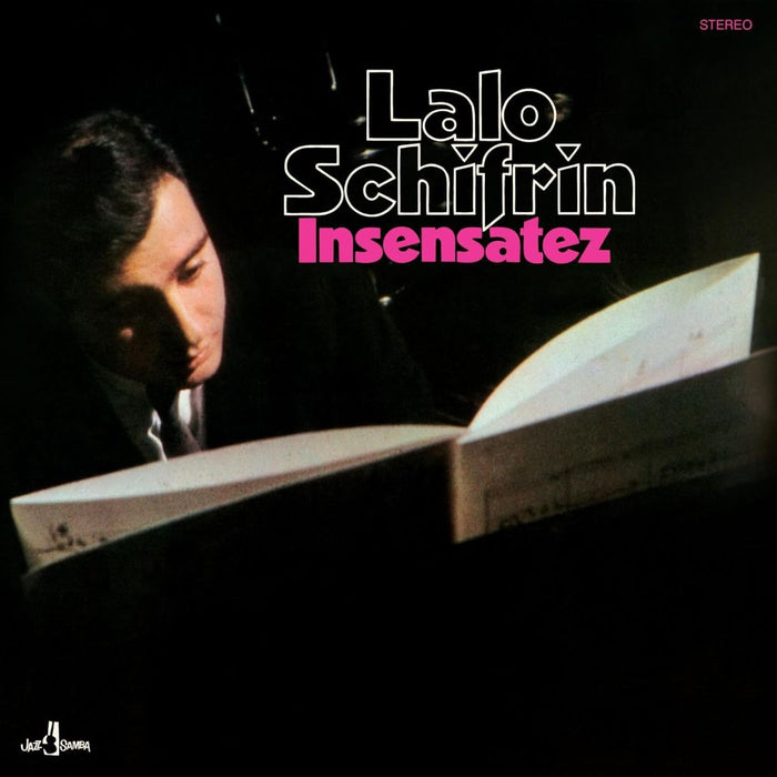 Lalo Schifrin Insensatez Vinyl LP 2026
