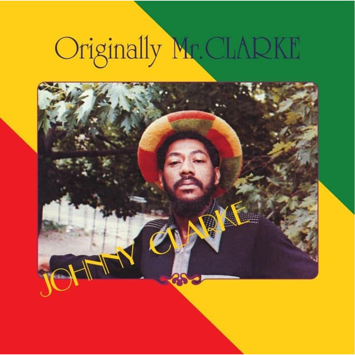 Johnny Clarke Originally Mr Clarke Vinyl LP 2026