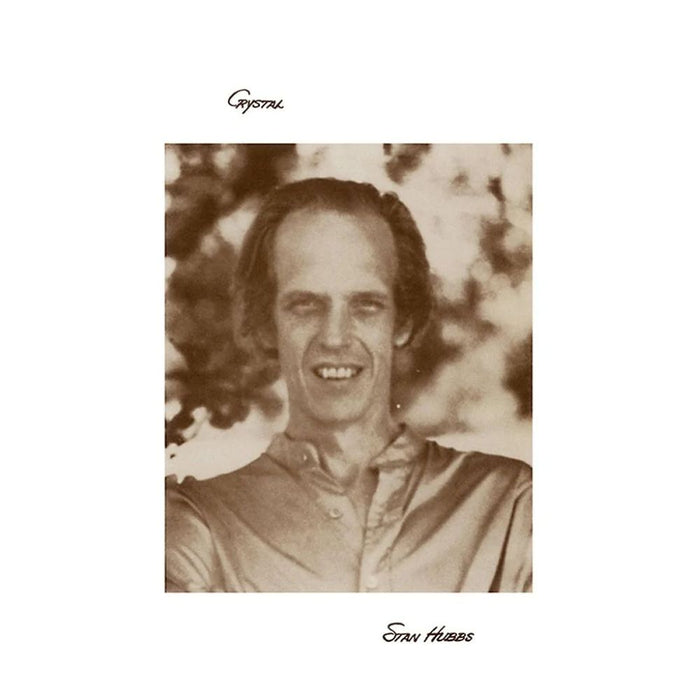 Stan Hubbs Crystal Vinyl LP 2026