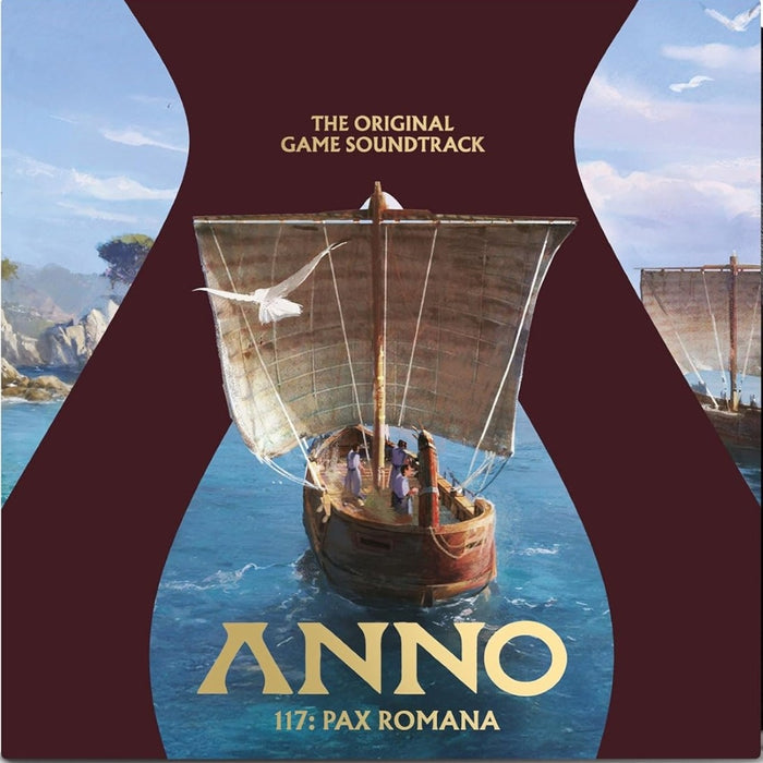 Matthias Wolf, Tilman Sillescu, Alex Röder, Armin Haas & Henning Nugel Anno 117: Pax Romana (Original Soundtrack) Vinyl LP 2026