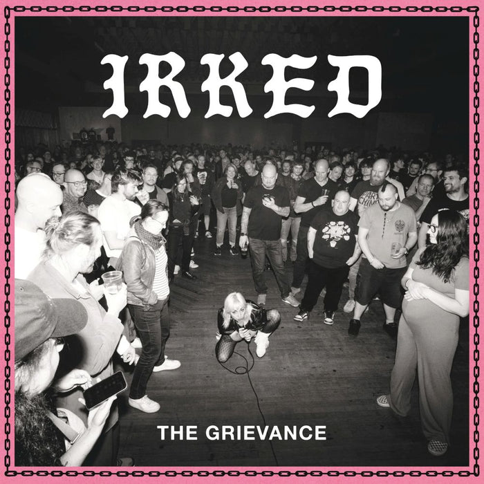 IRKED The Grievance Vinyl LP 2026