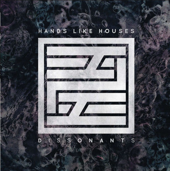 Hands Like Houses Dissonants Vinyl LP Black Ice White Wave Colour Due Out 04/12/26