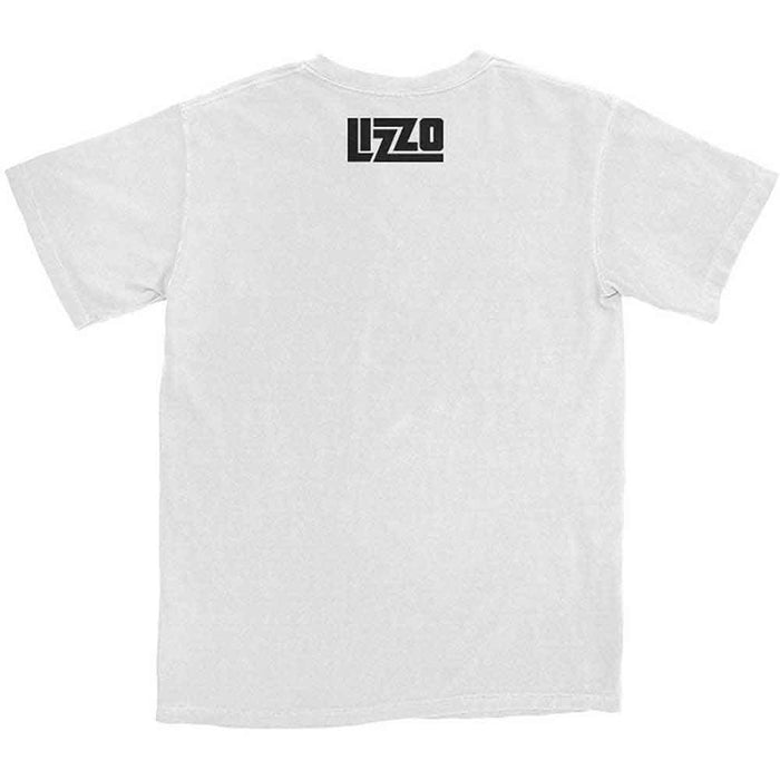 Lizzo Arch White XX-Large T-Shirt