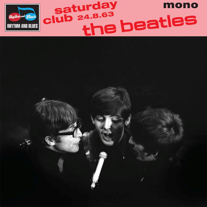 The Beatles Saturday Club 24th August 1963 Vinyl 7"" EP 2025