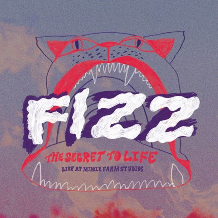 FIZZ Live At Middle Farm Vinyl LP Red Colour RSD 2024