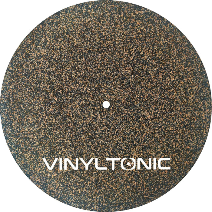 Vinyltonic Cork & Rubber Record Slipmat