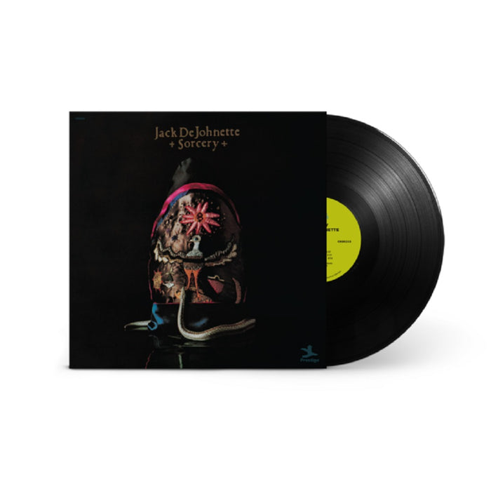 Jack DeJohnette Sorcery Vinyl LP 2023