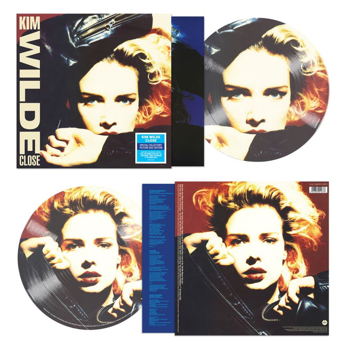 Kim Wilde Close Vinyl LP Picture Disc 2026
