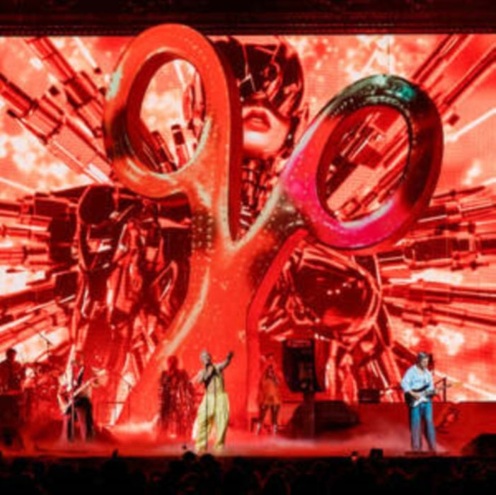 Scissor Sisters It's 10PM... Do You Know Where Your Sisters Are? - Live from The O2, London Vinyl LP 2026