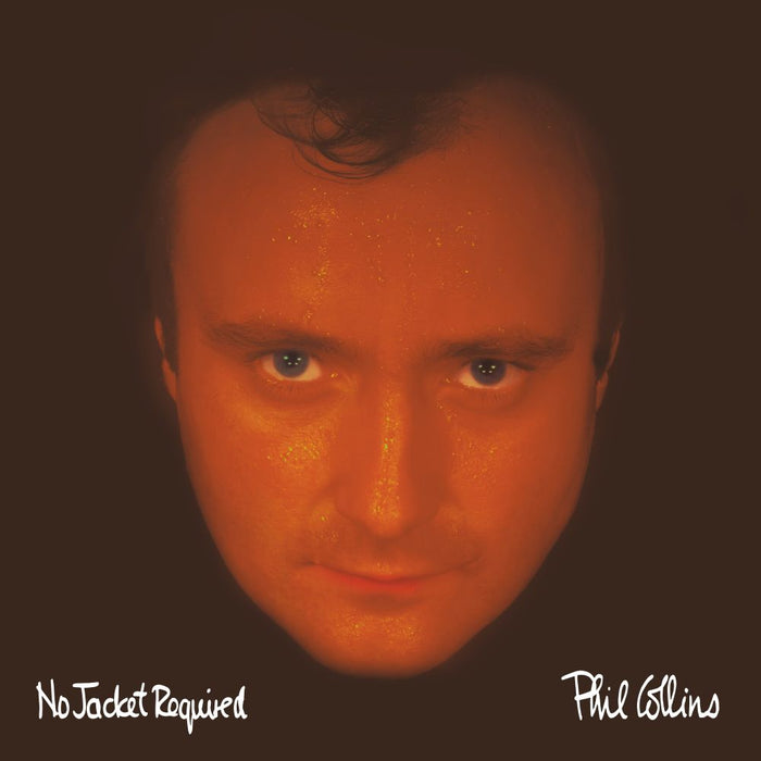 Phil Collins No Jacket Required Vinyl LP Due Out 13/11/26
