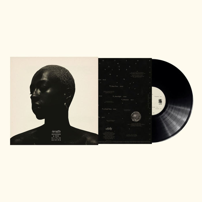 anaiis Devotion & The Black Divine Vinyl LP 2025