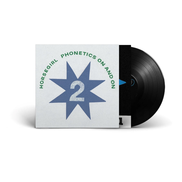 Horsegirl Phonetics On and On Vinyl LP 2025