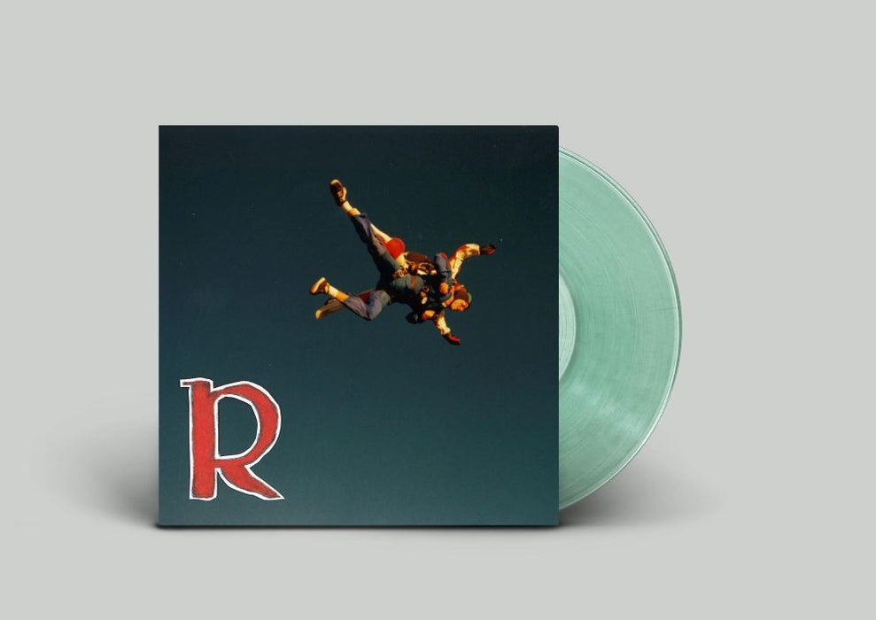 Rocket R is for Rocket Vinyl LP Indies Only Coke Bottle Clear Colour 2025