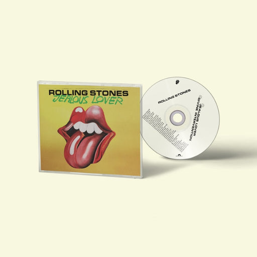 The Rolling Stones Jealous Lover CD