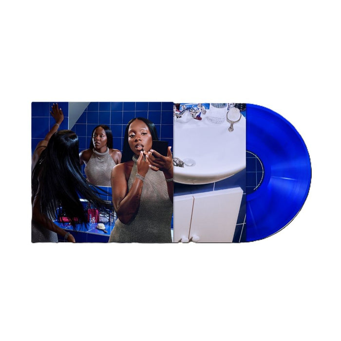 Rachel Chinouriri I think I spoke too soon Vinyl LP Indies Translucent Blue Colour Due Out 16/10/26
