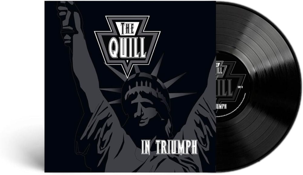 The Quill In Triumph Vinyl LP 2025