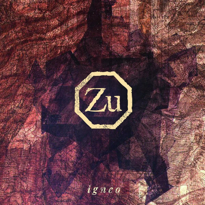 Zu Igneo Vinyl LP Due Out 26/06/26