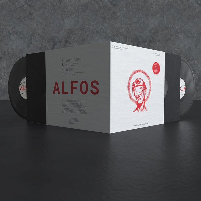 A Love From Outer Space Vinyl LP 2025