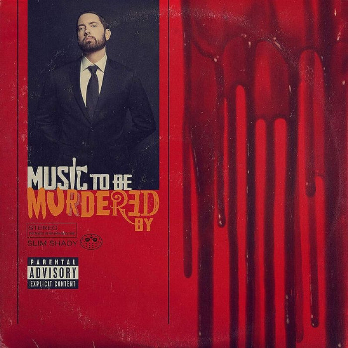 Eminem Music To Be Murdered By Vinyl LP 2020