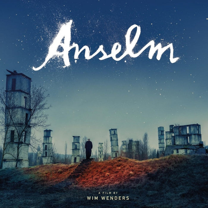 Leonard Küßner Anselm (Original Soundtrack) Vinyl LP 2023
