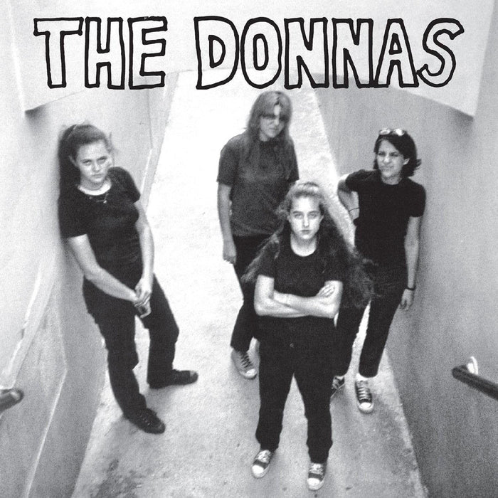 Donnas The Donnas Vinyl LP Clear/Black/Purple 'Inksplosion' Colour 2026