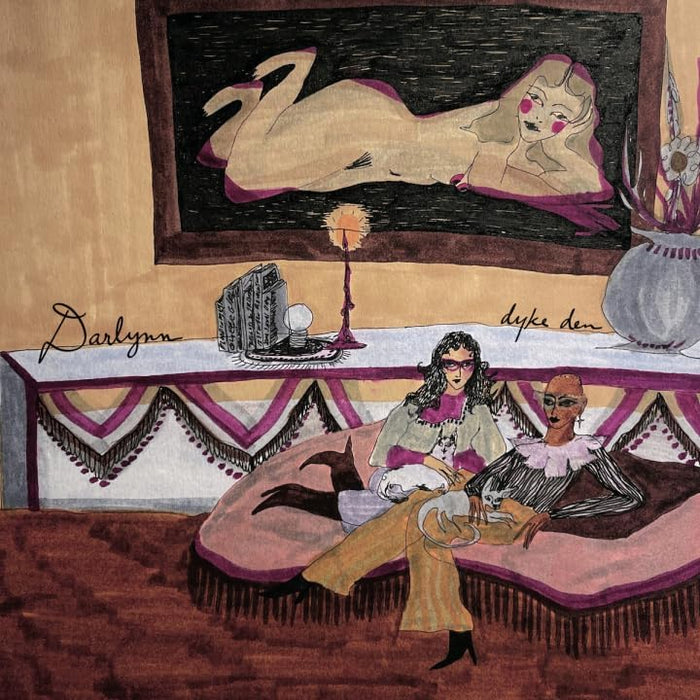 Darlynn Dyke Den Vinyl LP Due Out 25/09/26