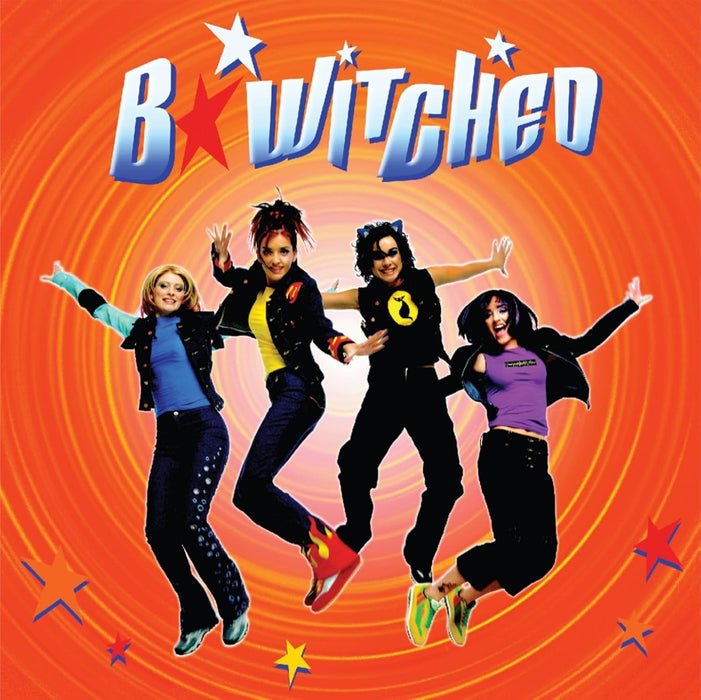 B*Witched B*Witched Vinyl LP Pink Colour 2026