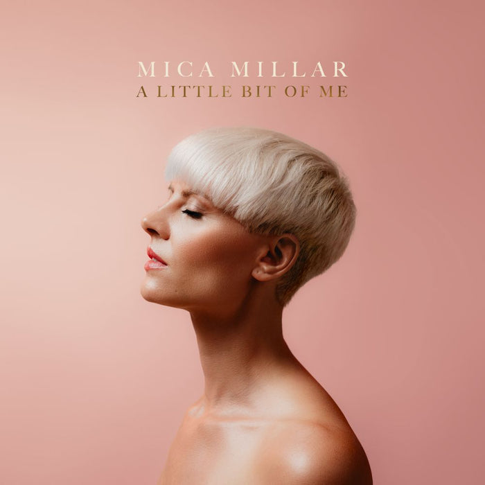 Mica Millar A Little Bit of Me Vinyl LP Antique Cream Colour 2026