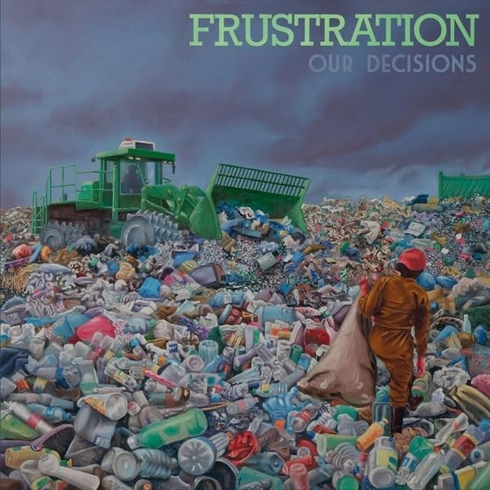 Frustration Our Decisions Vinyl LP 2024