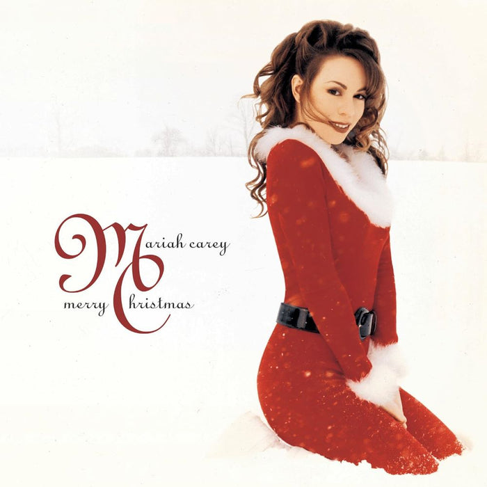 Mariah Carey Merry Christmas Deluxe Vinyl LP Box Set 2024