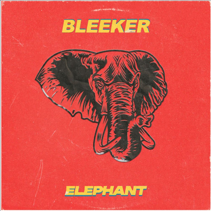 Bleeker Elephant Vinyl LP Red Colour Due Out 04/09/26