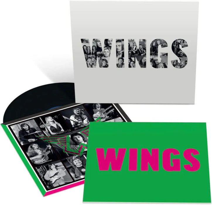 Paul McCartney and Wings WINGS Vinyl LP 2025