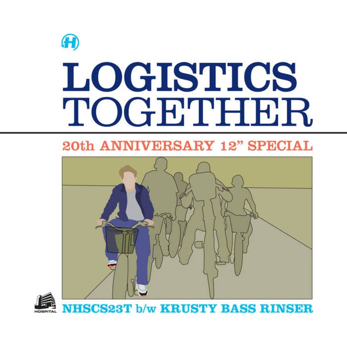 Logistics Together Vinyl LP