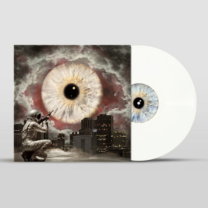 Failure Location Lost Vinyl LP White Colour Due Out 24/04/26