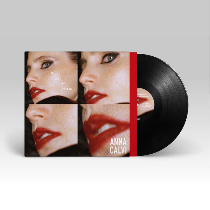 Anna Calvi Is This All There Is? Vinyl EP 2026