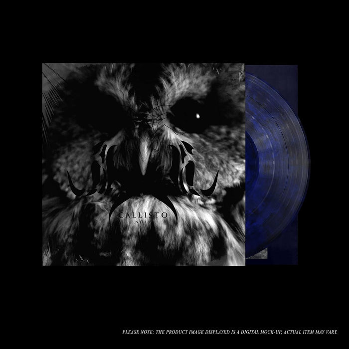Callisto Noir Vinyl LP Blue/Black Smoke Colour Due Out 18/09/26