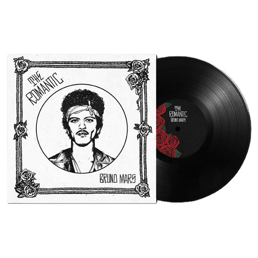 Bruno Mars The Romantic Vinyl